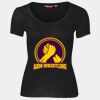 JB's LADIES SCOOP NECK TEE Thumbnail