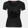 JB's LADIES SCOOP NECK TEE Thumbnail