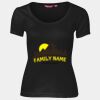 JB's LADIES SCOOP NECK TEE Thumbnail