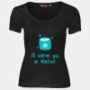 JB's LADIES SCOOP NECK TEE Thumbnail