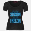 JB's LADIES SCOOP NECK TEE Thumbnail