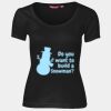 JB's LADIES SCOOP NECK TEE Thumbnail