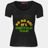JB's LADIES SCOOP NECK TEE Thumbnail
