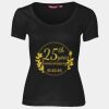 JB's LADIES SCOOP NECK TEE Thumbnail