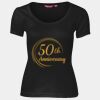 JB's LADIES SCOOP NECK TEE Thumbnail
