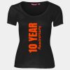 JB's LADIES SCOOP NECK TEE Thumbnail