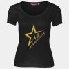 JB's LADIES SCOOP NECK TEE Thumbnail