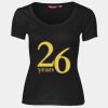 JB's LADIES SCOOP NECK TEE Thumbnail