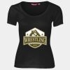 JB's LADIES SCOOP NECK TEE Thumbnail