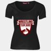 JB's LADIES SCOOP NECK TEE Thumbnail