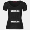 JB's LADIES SCOOP NECK TEE Thumbnail