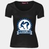 JB's LADIES SCOOP NECK TEE Thumbnail