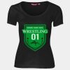 JB's LADIES SCOOP NECK TEE Thumbnail