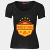 JB's LADIES SCOOP NECK TEE Thumbnail