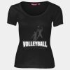 JB's LADIES SCOOP NECK TEE Thumbnail