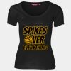 JB's LADIES SCOOP NECK TEE Thumbnail
