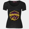 JB's LADIES SCOOP NECK TEE Thumbnail