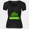 JB's LADIES SCOOP NECK TEE Thumbnail
