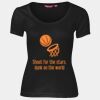 JB's LADIES SCOOP NECK TEE Thumbnail