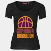 JB's LADIES SCOOP NECK TEE Thumbnail