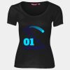 JB's LADIES SCOOP NECK TEE Thumbnail