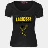 JB's LADIES SCOOP NECK TEE Thumbnail