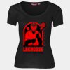 JB's LADIES SCOOP NECK TEE Thumbnail
