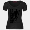 JB's LADIES SCOOP NECK TEE Thumbnail