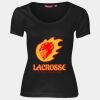 JB's LADIES SCOOP NECK TEE Thumbnail
