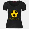 JB's LADIES SCOOP NECK TEE Thumbnail