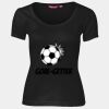 JB's LADIES SCOOP NECK TEE Thumbnail