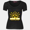 JB's LADIES SCOOP NECK TEE Thumbnail