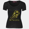 JB's LADIES SCOOP NECK TEE Thumbnail