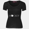 JB's LADIES SCOOP NECK TEE Thumbnail