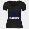 JB's LADIES SCOOP NECK TEE Thumbnail