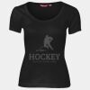 JB's LADIES SCOOP NECK TEE Thumbnail