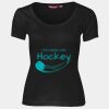 JB's LADIES SCOOP NECK TEE Thumbnail
