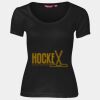 JB's LADIES SCOOP NECK TEE Thumbnail