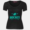 JB's LADIES SCOOP NECK TEE Thumbnail