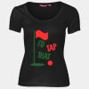 JB's LADIES SCOOP NECK TEE Thumbnail