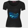 JB's LADIES SCOOP NECK TEE Thumbnail