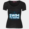 JB's LADIES SCOOP NECK TEE Thumbnail
