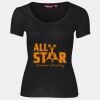 JB's LADIES SCOOP NECK TEE Thumbnail