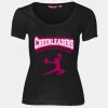 JB's LADIES SCOOP NECK TEE Thumbnail