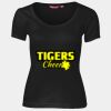 JB's LADIES SCOOP NECK TEE Thumbnail