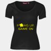 JB's LADIES SCOOP NECK TEE Thumbnail