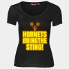 JB's LADIES SCOOP NECK TEE Thumbnail