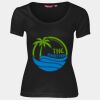 JB's LADIES SCOOP NECK TEE Thumbnail