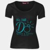 JB's LADIES SCOOP NECK TEE Thumbnail