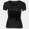 JB's LADIES SCOOP NECK TEE Thumbnail
